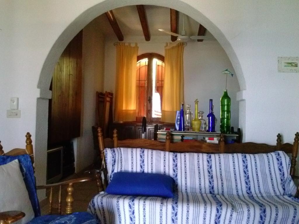 Chia Aloe & Cactus Villa Bagian luar foto